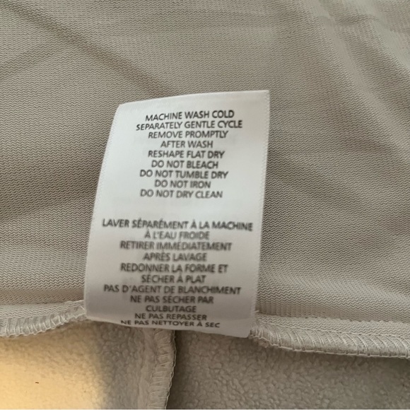 AVIA Full Zip Hooded Fleece Lined Softshell Jacket - size L - Picture 9 of 9